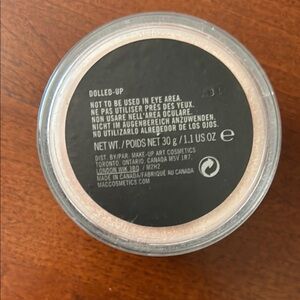 MAC Dolled-Up Face Powder
